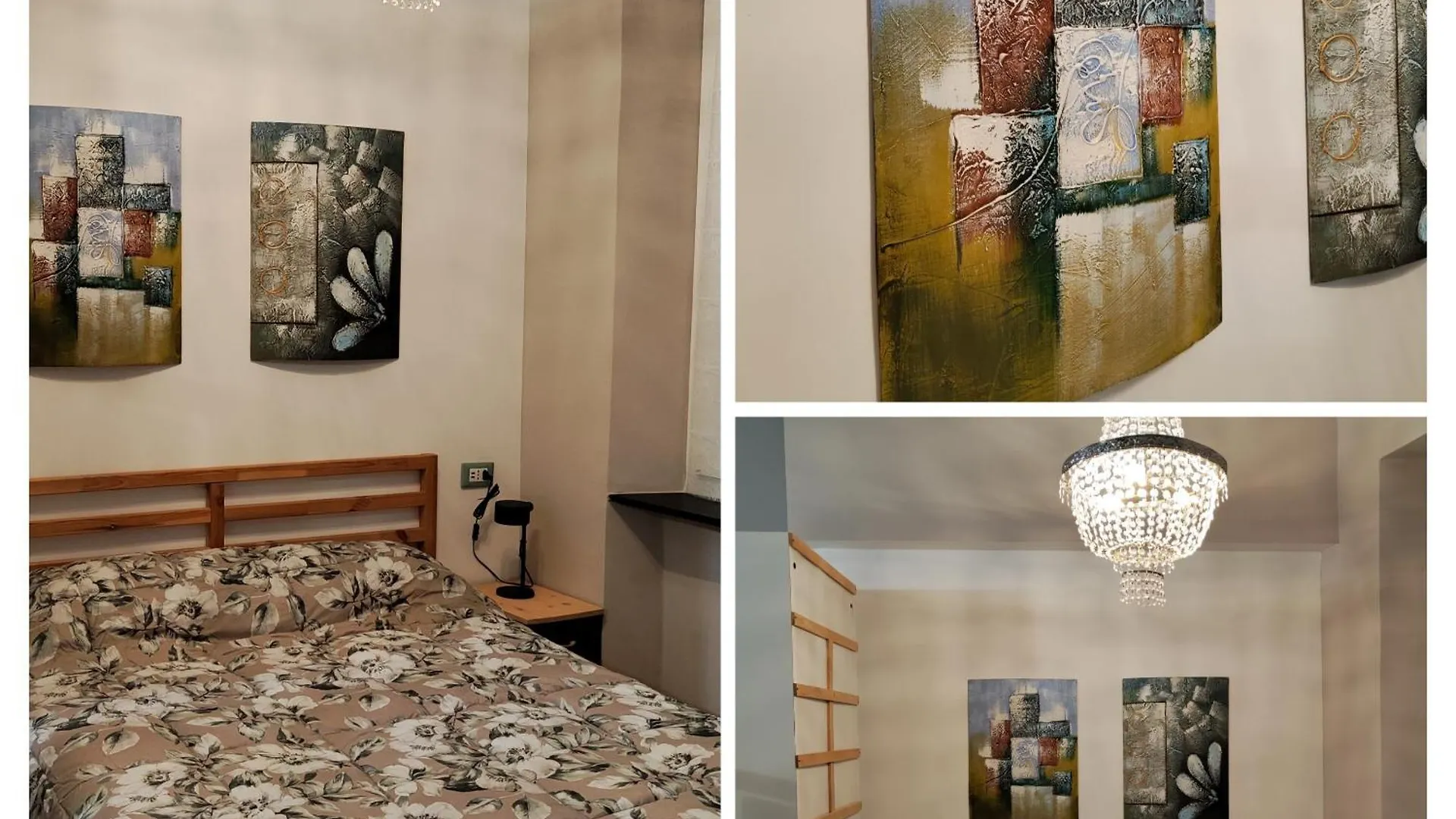 Appartamento Le Grazie Sopra I Tetti Genova