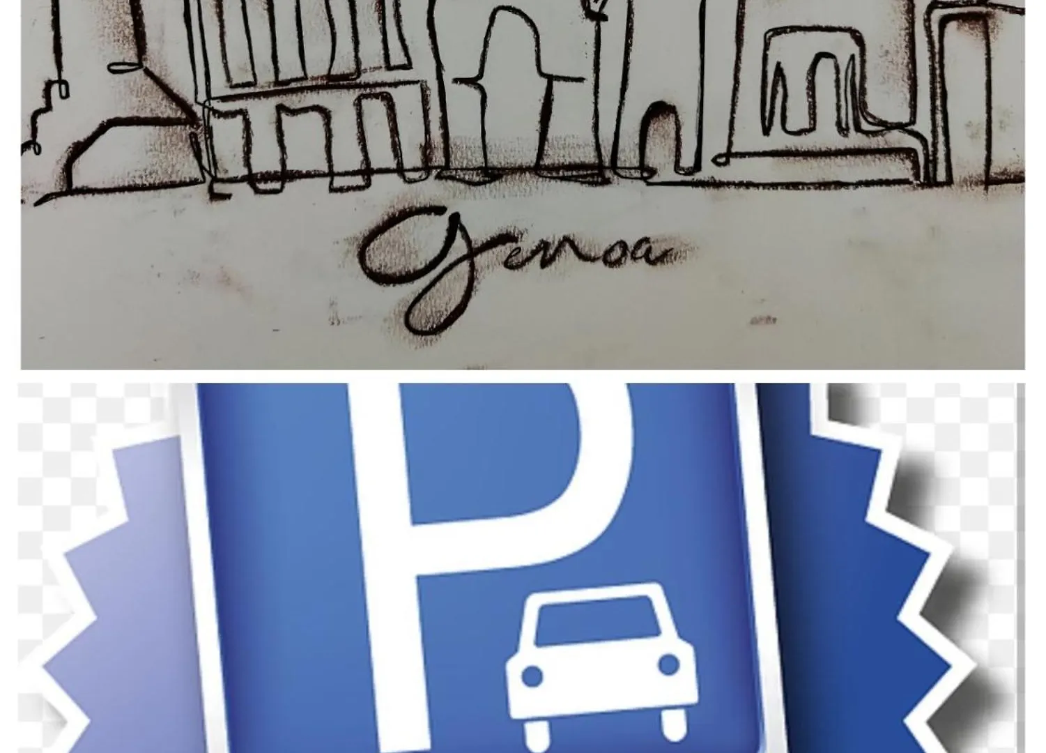 Appartamento Le Grazie Sopra I Tetti Genova