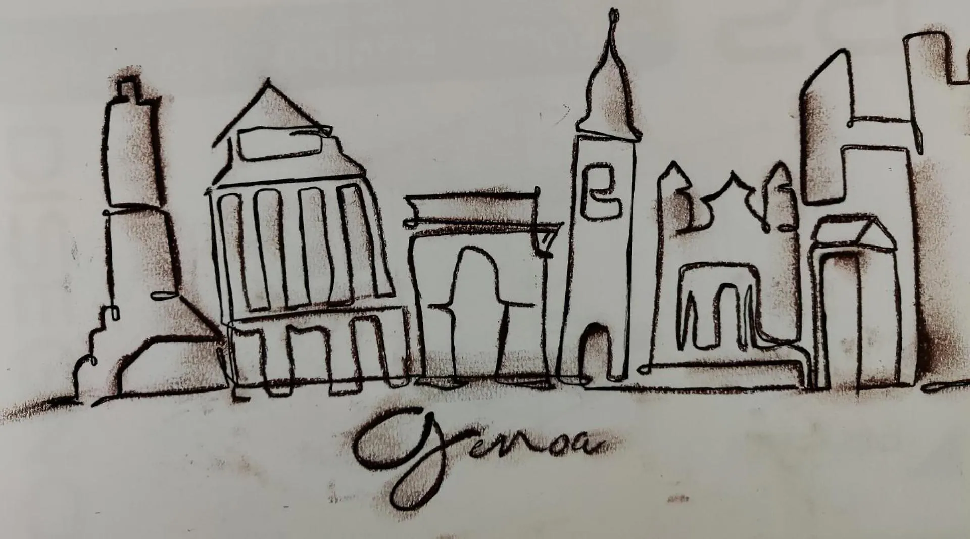 Appartamento Le Grazie Sopra I Tetti Genova