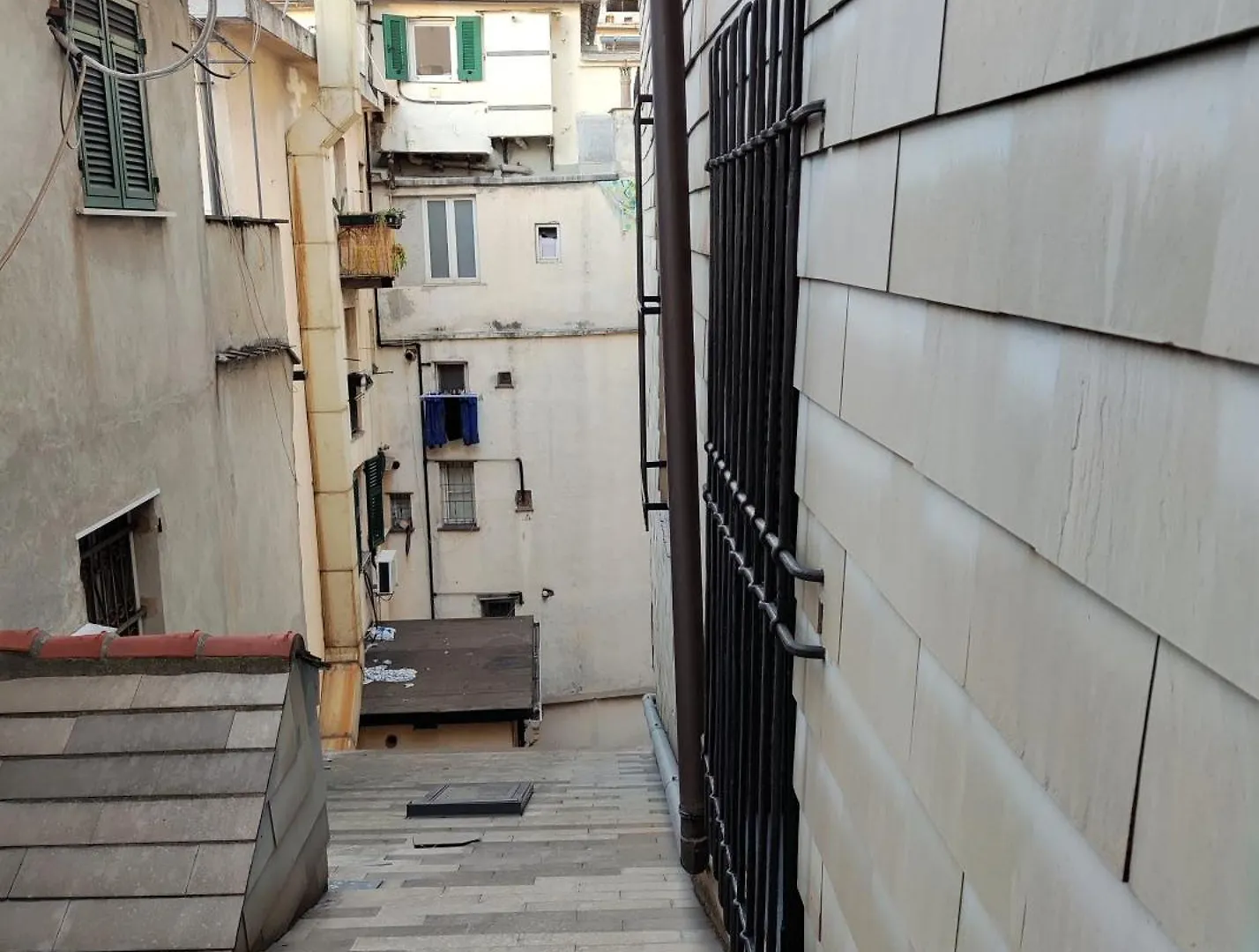 Appartamento Le Grazie Sopra I Tetti Genova